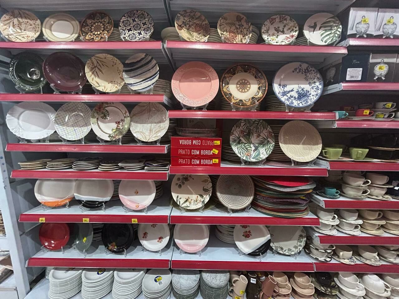 Imagem de compartilhamento para o artigo De Kit jantar a panelas, Mundo das Utilidades é opção completa para casa e presentes em Costa Rica da MS Todo dia